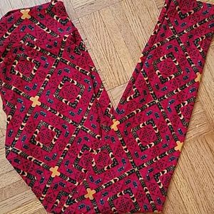 LulaRoe OS leggings